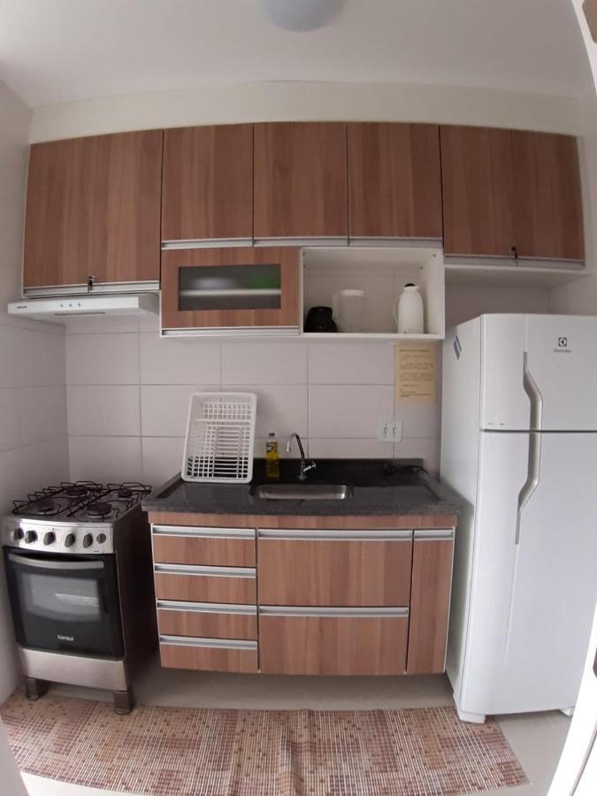 Apartamento Martinica 2 Карагуататуба Екстериор снимка